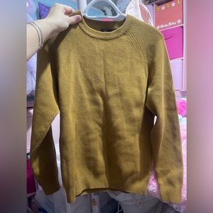 NEXT CRAFTED FOR THE INDIVIDUAL SWEATER